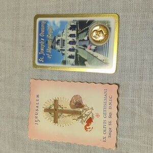 ✝️Catholic Paraphernalia